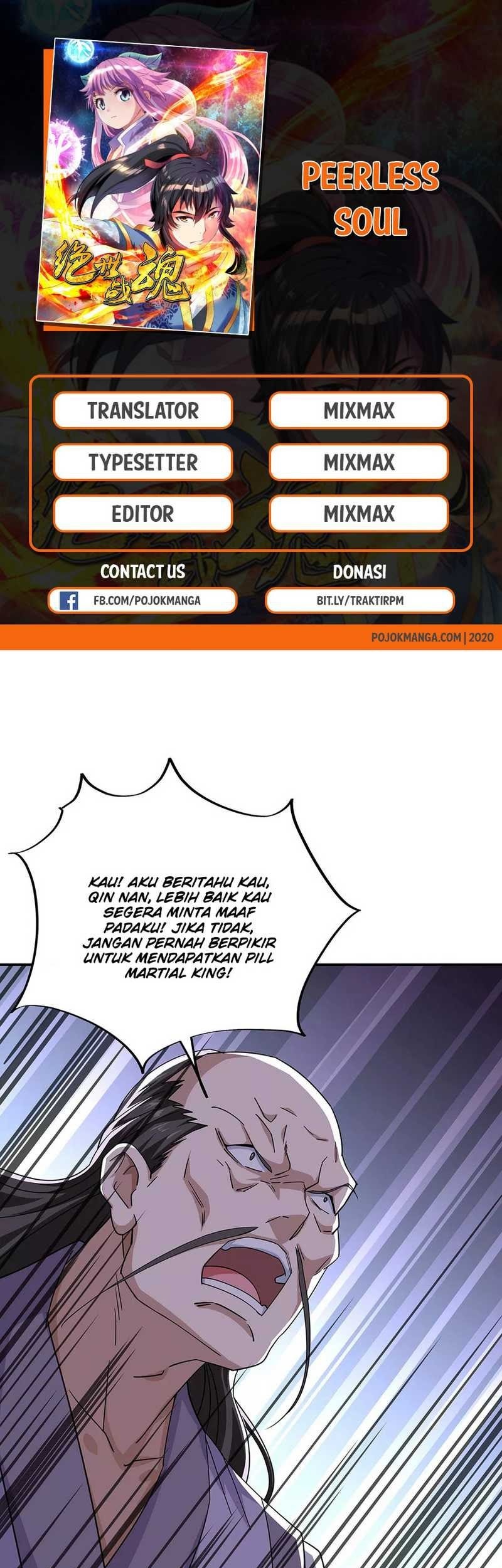 Baca Peerless Soul Chapter 228 Gambar 2