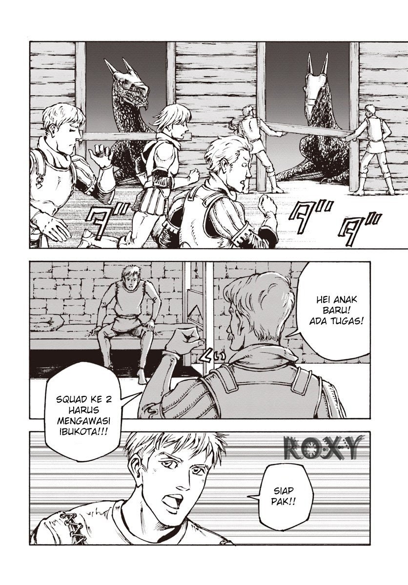 Nihonkoku Shoukan Chapter 11 Gambar 19