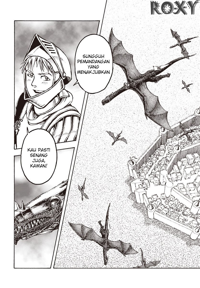 Nihonkoku Shoukan Chapter 11 Gambar 25