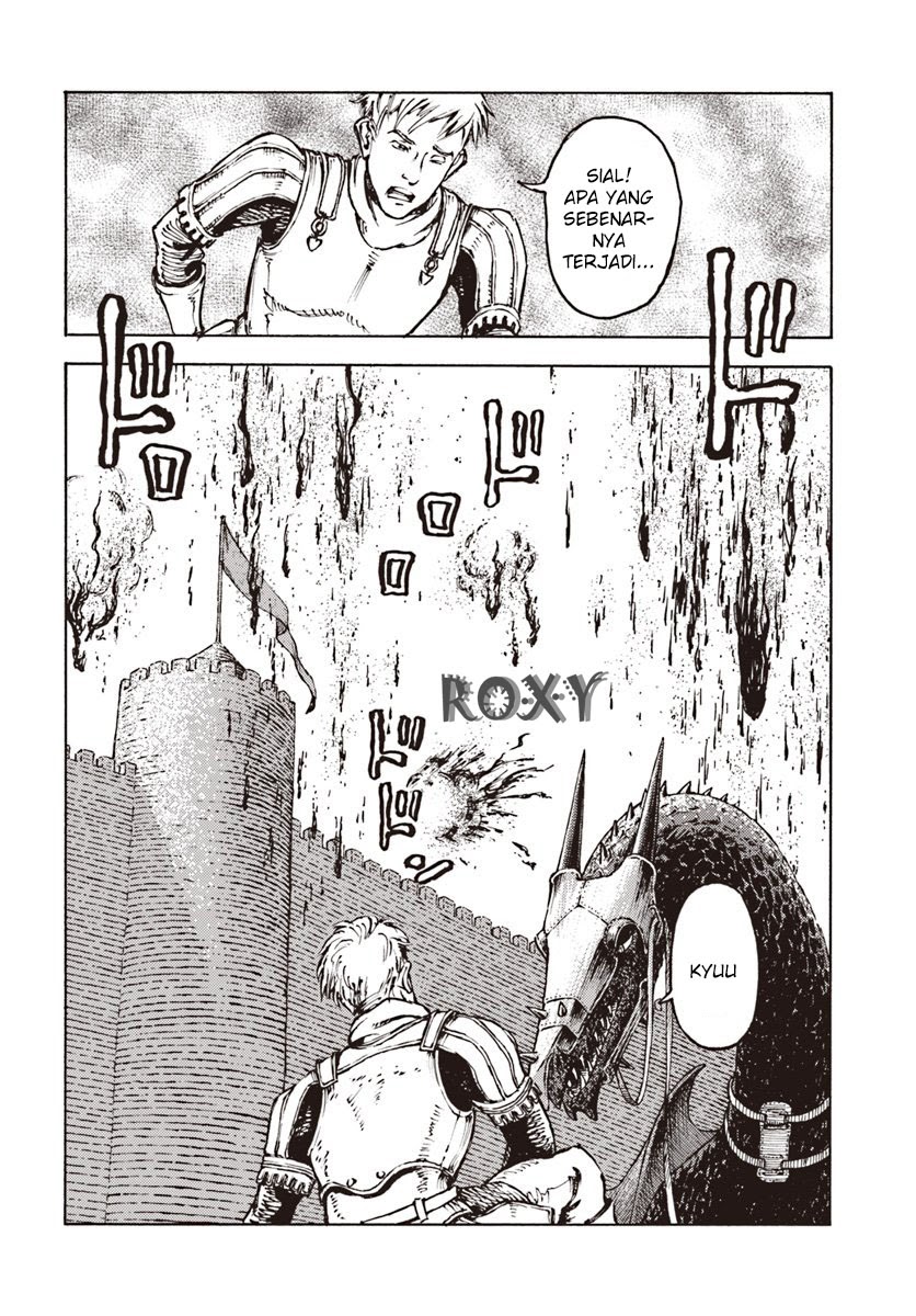 Nihonkoku Shoukan Chapter 11 Gambar 33