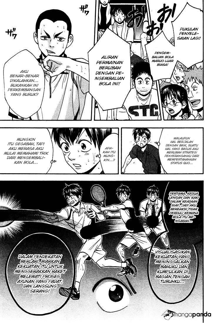 Baby Steps Chapter 247 Gambar 10