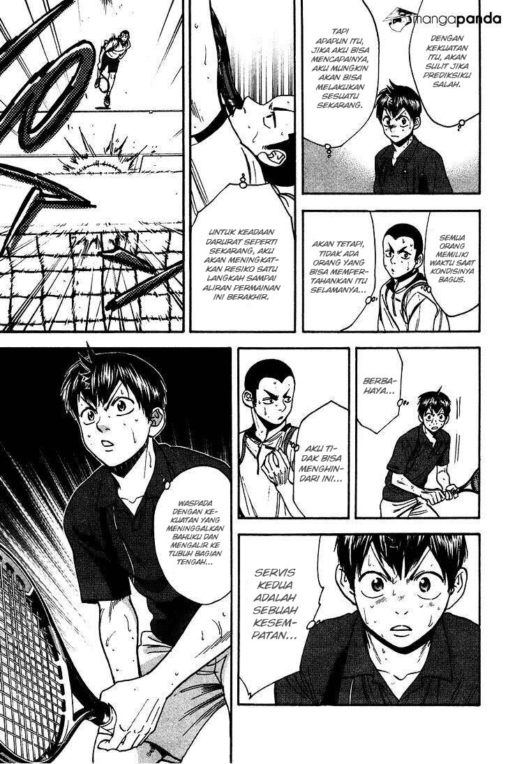 Baby Steps Chapter 247 Gambar 12