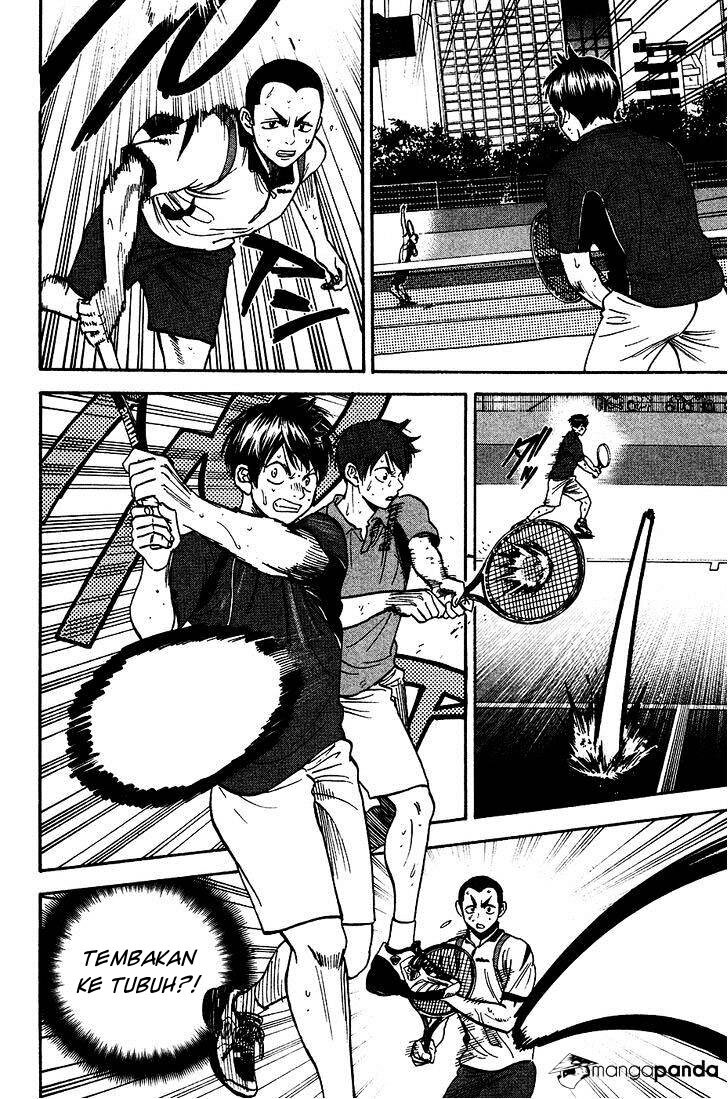 Baby Steps Chapter 247 Gambar 13