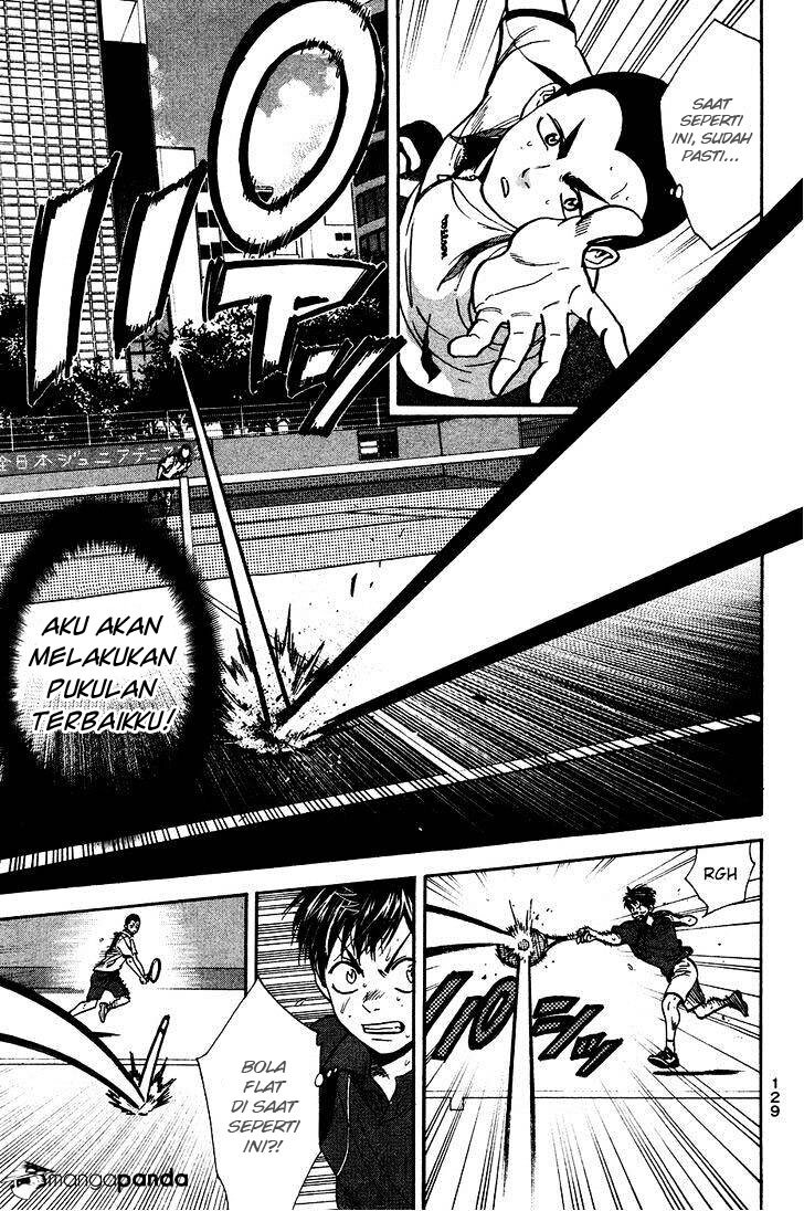 Baby Steps Chapter 247 Gambar 16