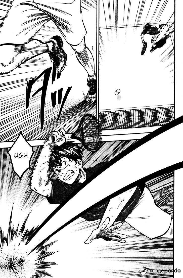 Baby Steps Chapter 247 Gambar 18