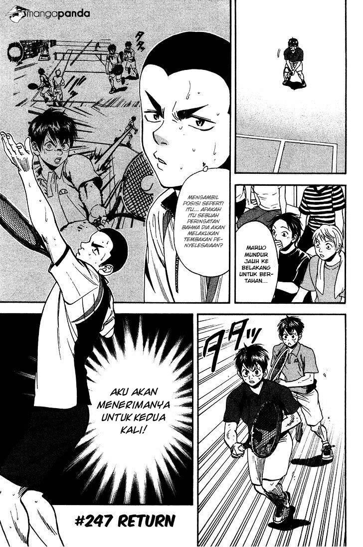 Baca  Baby Steps Chapter 247 Gambar 2