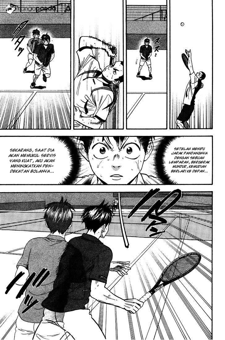 Baby Steps Chapter 247 Gambar 8