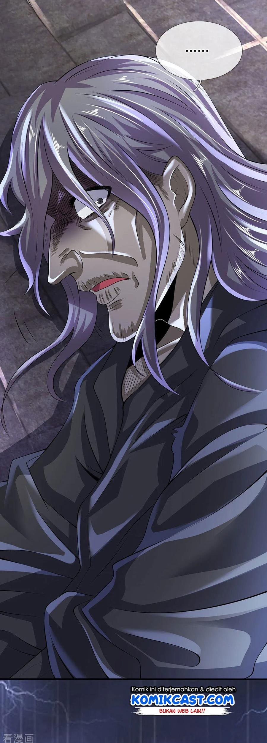 City of Heaven TimeStamp Chapter 117 Gambar 9