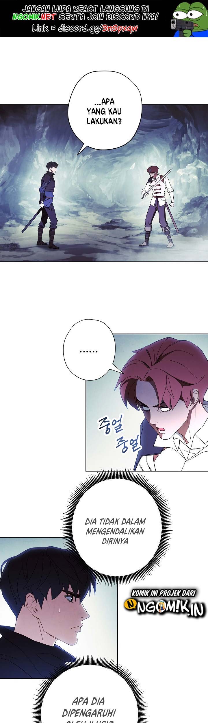 Baca The Live Chapter 45 Gambar 2