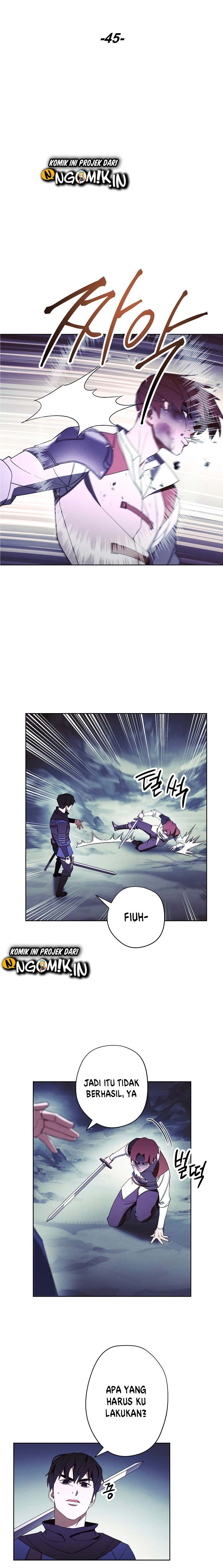 The Live Chapter 45 Gambar 4