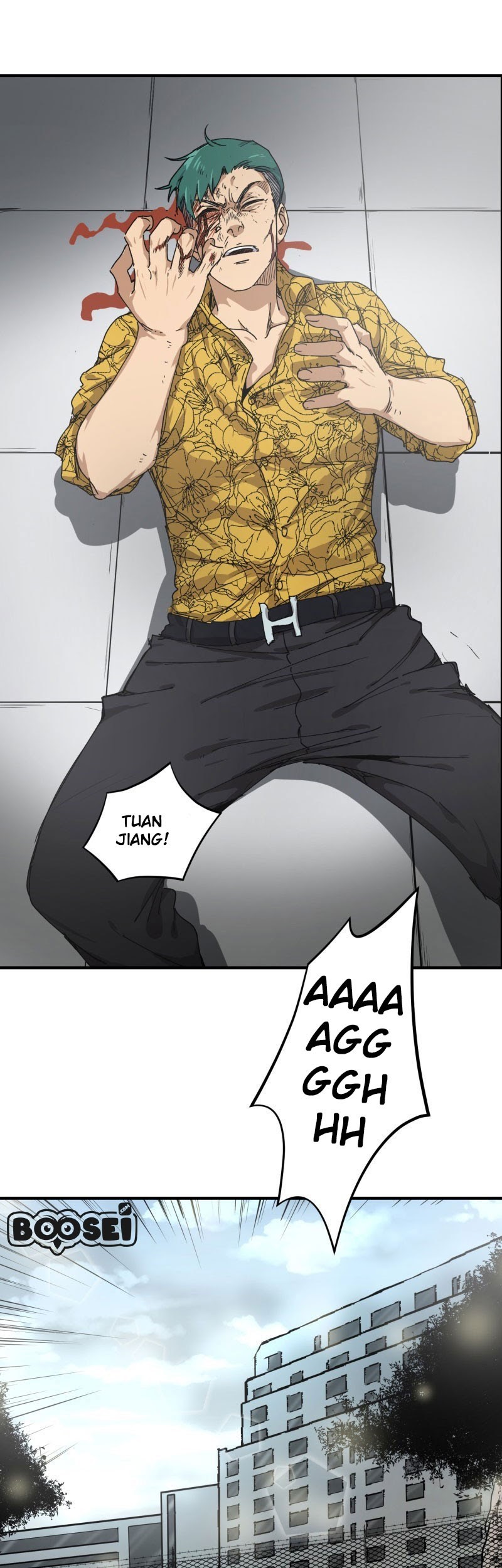 Take The Girl To Repair Fairy In The City Chapter 14 Gambar 15