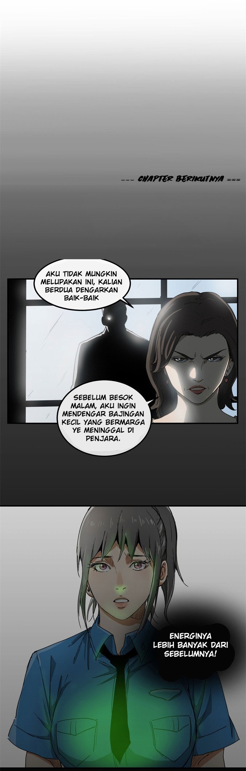 Take The Girl To Repair Fairy In The City Chapter 14 Gambar 17