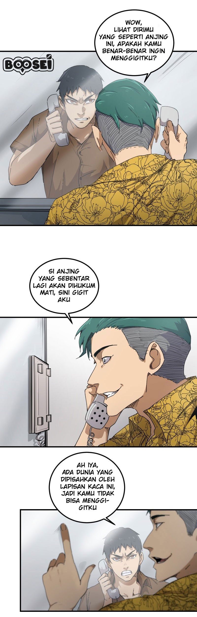 Take The Girl To Repair Fairy In The City Chapter 14 Gambar 3