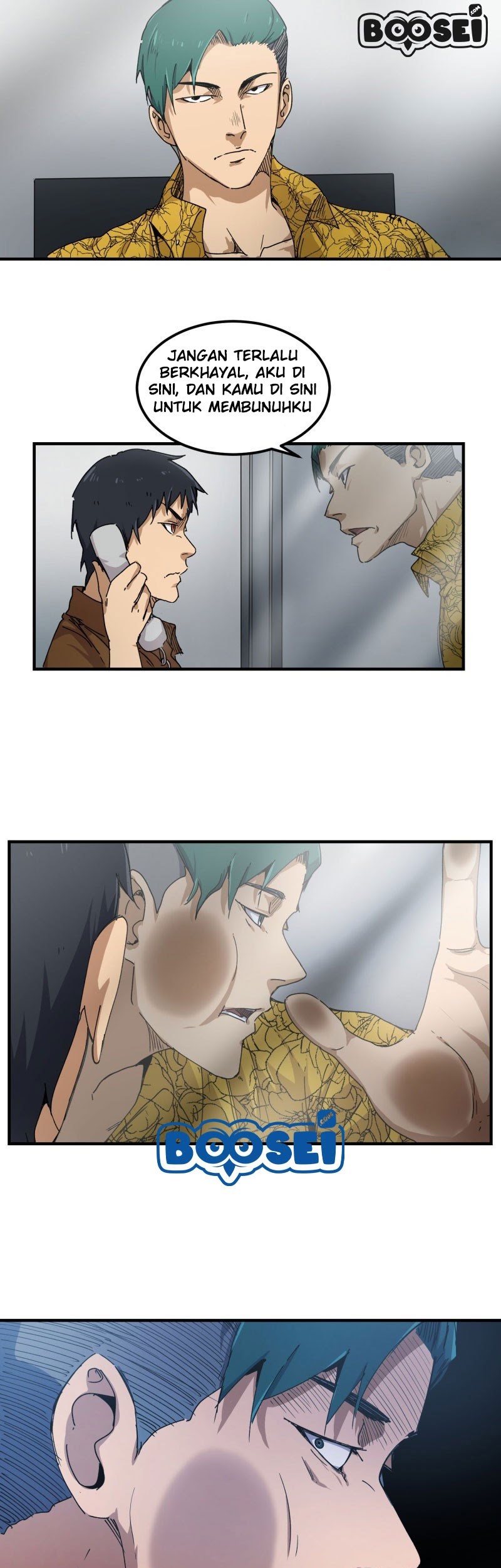 Take The Girl To Repair Fairy In The City Chapter 14 Gambar 6