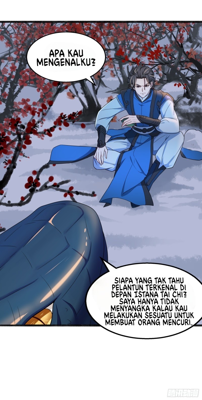 Humman Era Chapter 13 Gambar 16