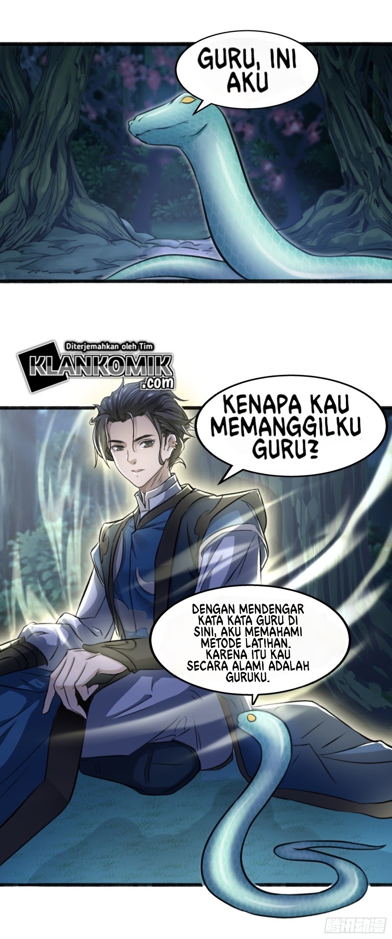 Humman Era Chapter 13 Gambar 8