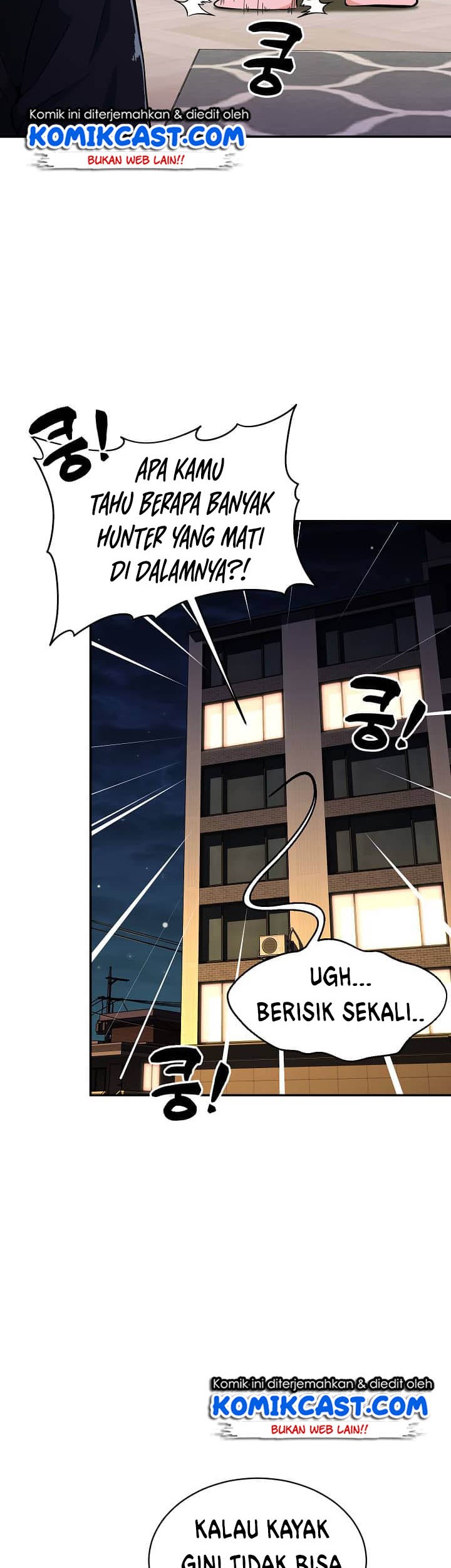 My Dad Is Too Strong Chapter 31 Gambar 3