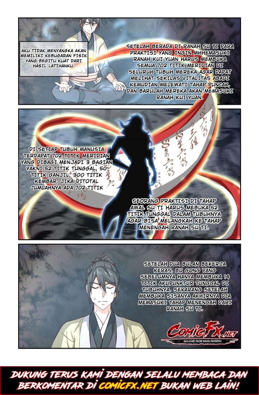 Xian Zhou Chapter 10 Gambar 11