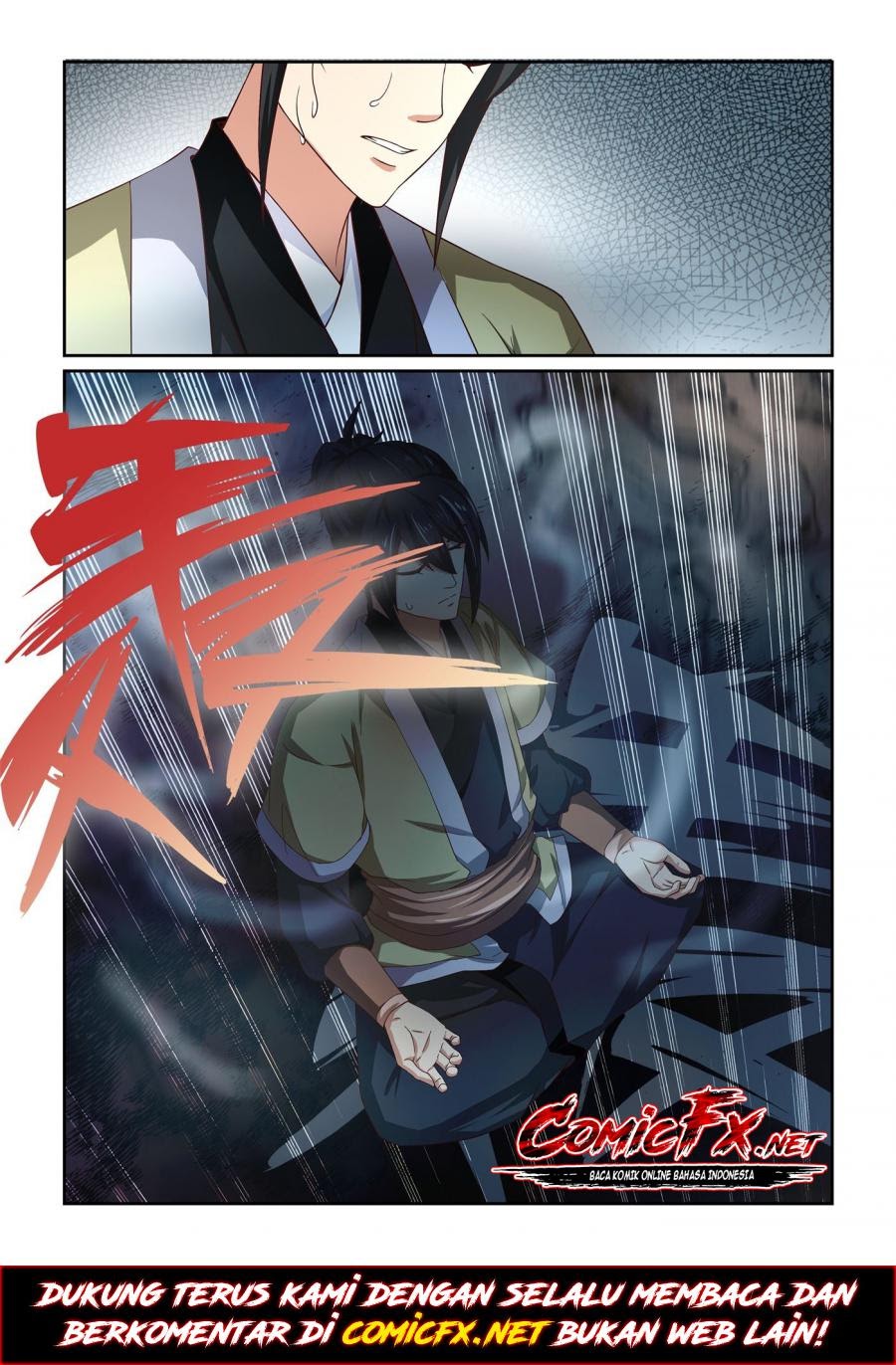 Xian Zhou Chapter 10 Gambar 12