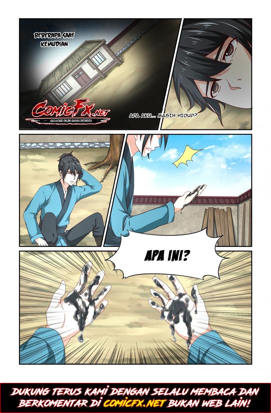 Xian Zhou Chapter 10 Gambar 3