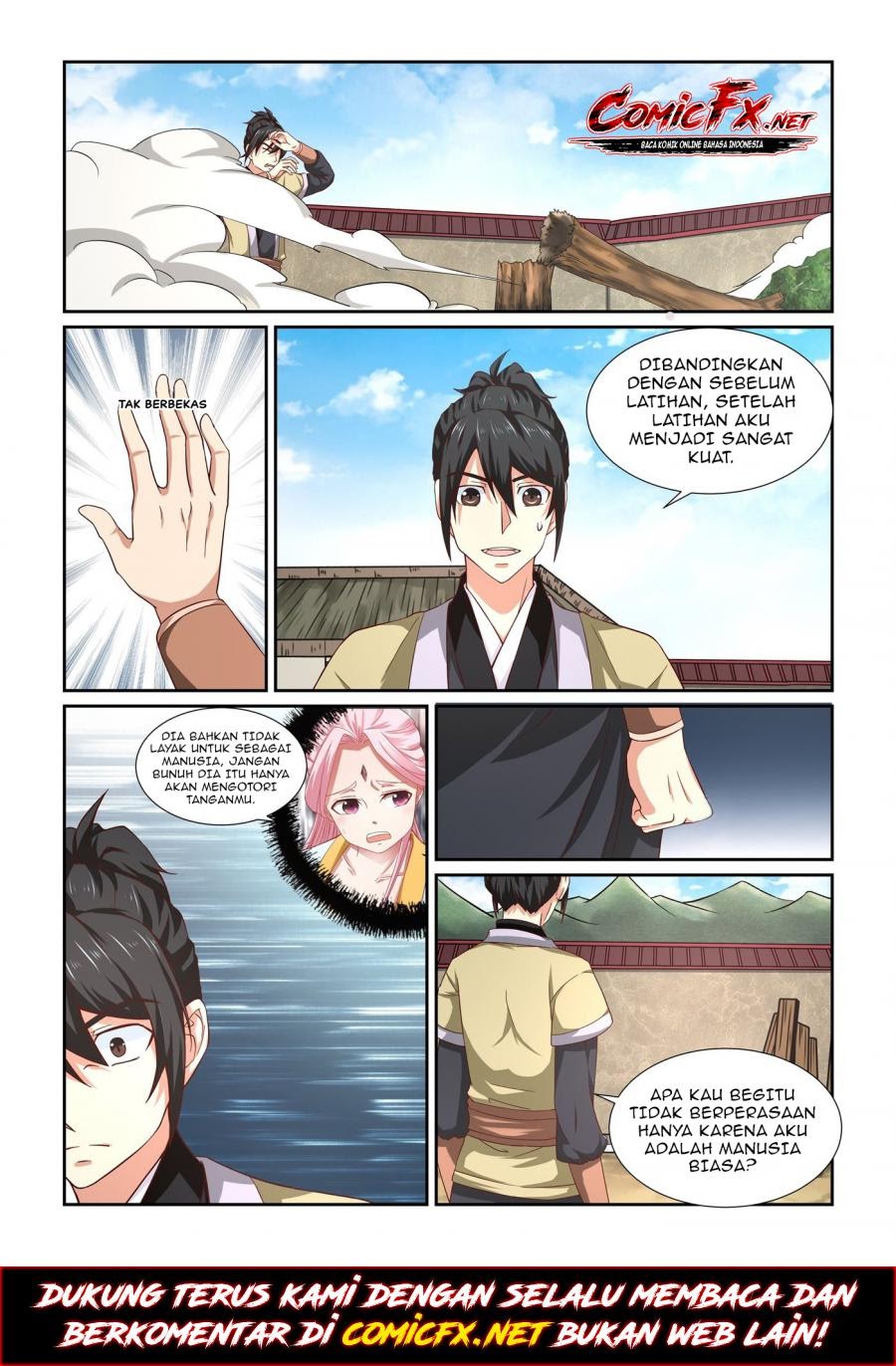Xian Zhou Chapter 10 Gambar 6