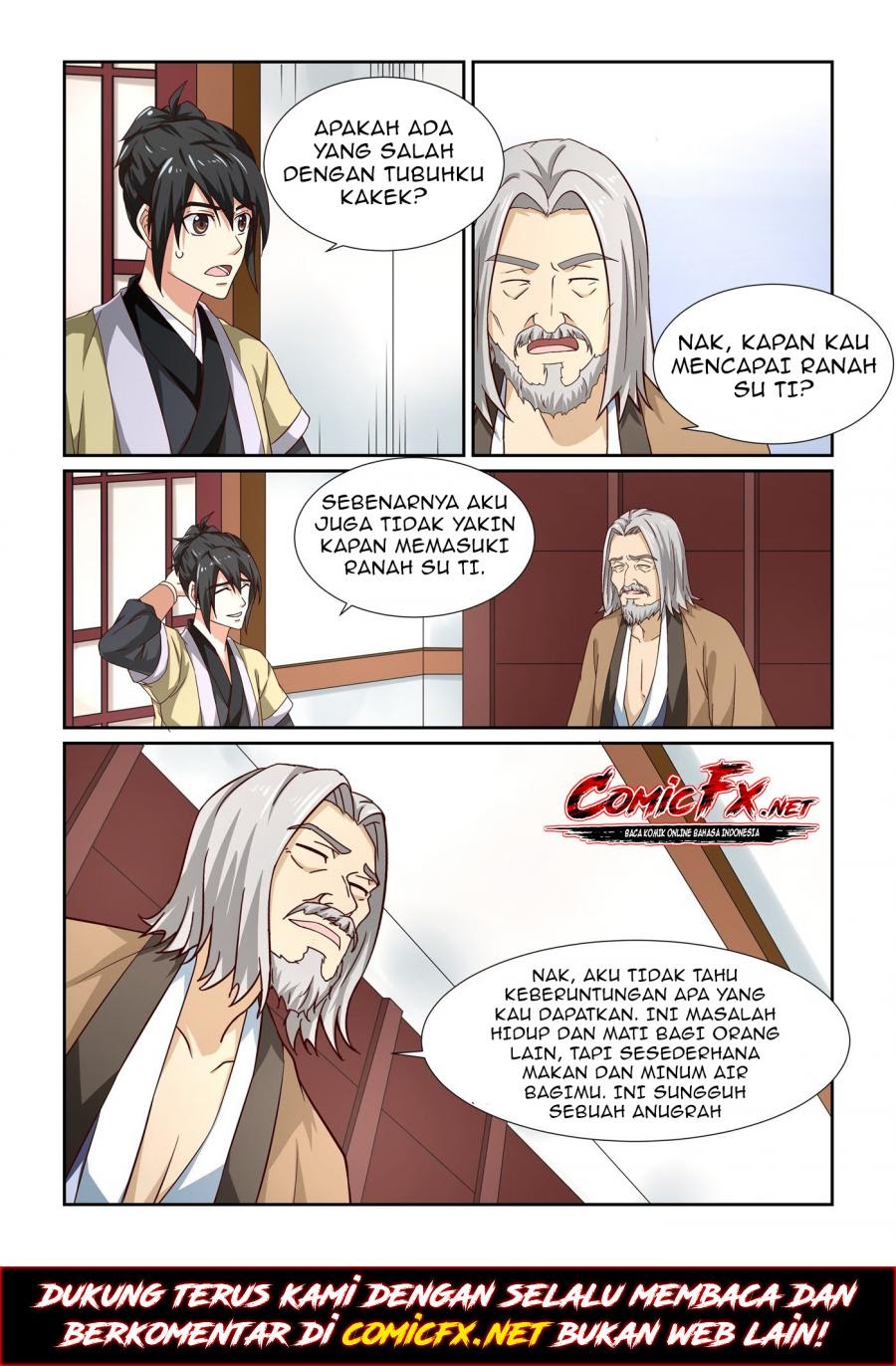 Xian Zhou Chapter 10 Gambar 8