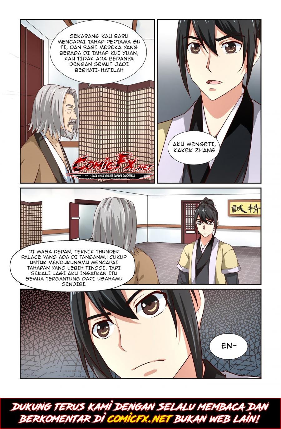 Xian Zhou Chapter 10 Gambar 9