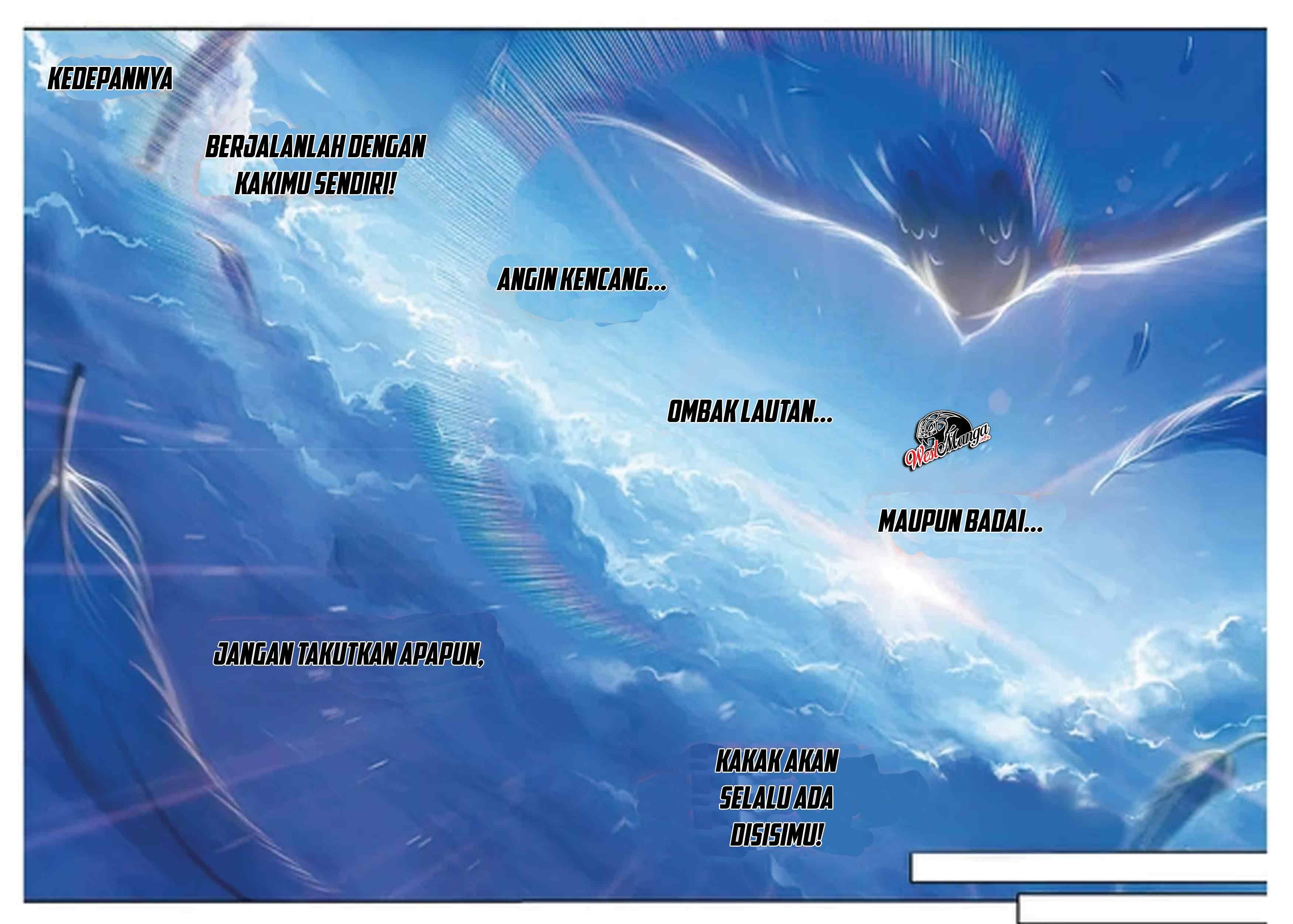 X Epoch of Dragon Chapter 82 Gambar 23