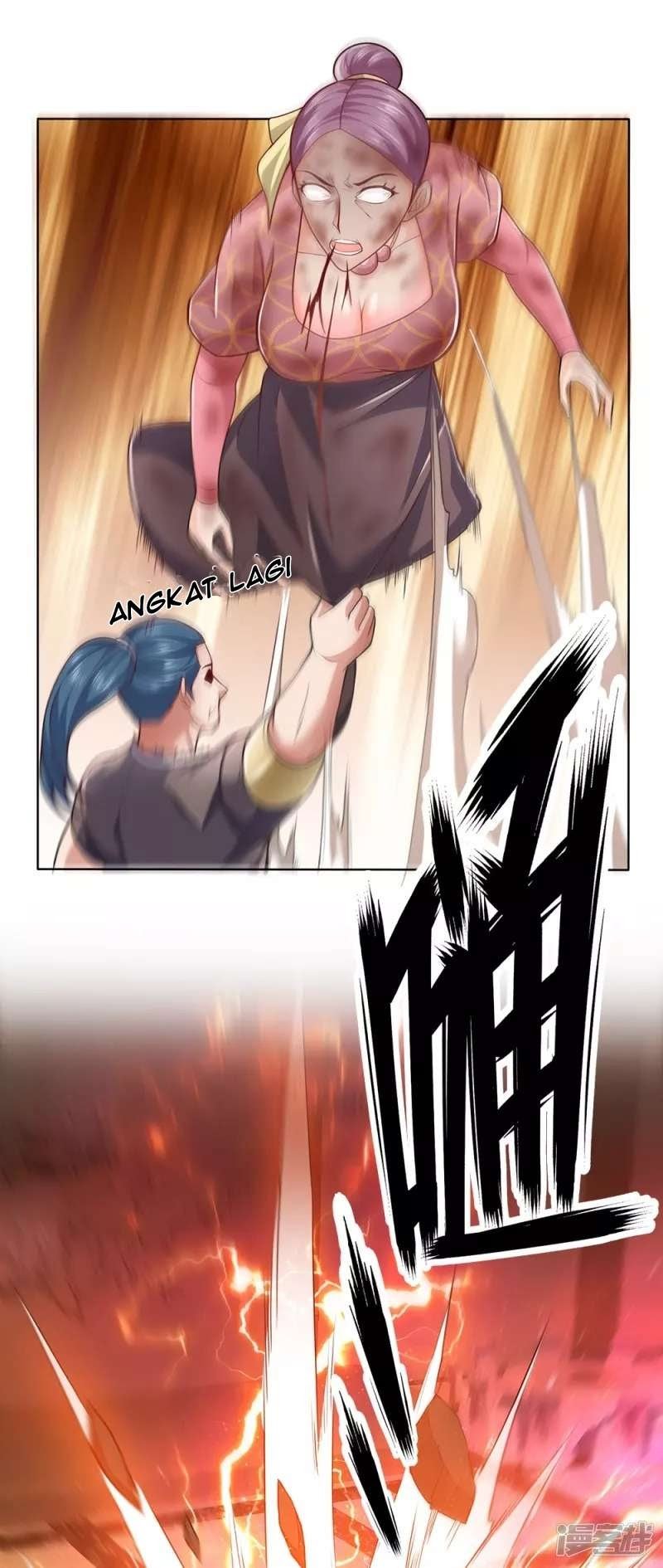 I Am the Invincible God of War Chapter 17 Gambar 10