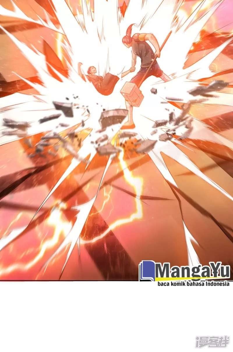 I Am the Invincible God of War Chapter 17 Gambar 11
