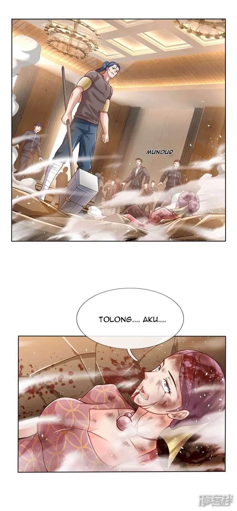 I Am the Invincible God of War Chapter 17 Gambar 12