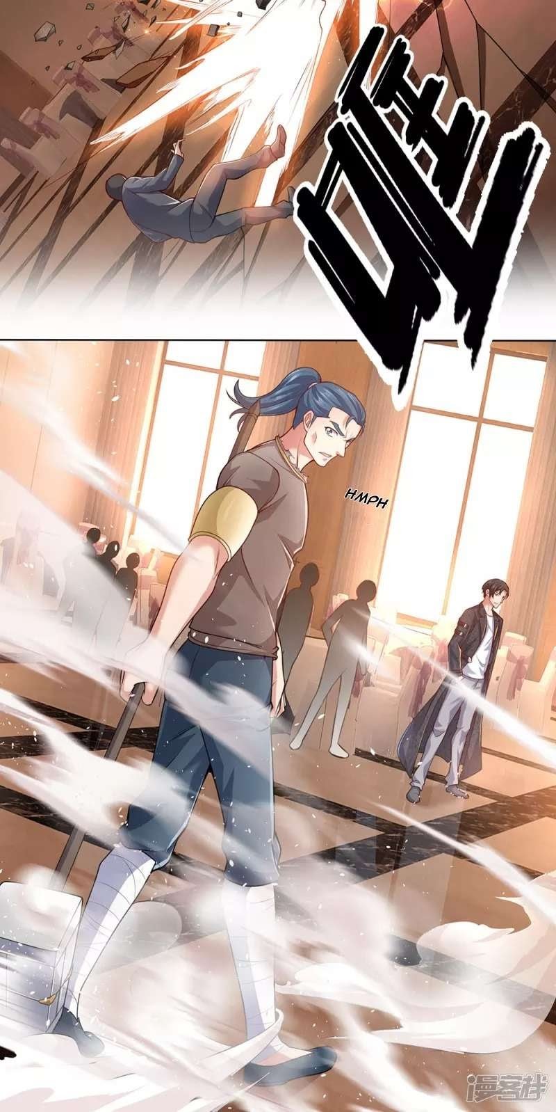 I Am the Invincible God of War Chapter 17 Gambar 14