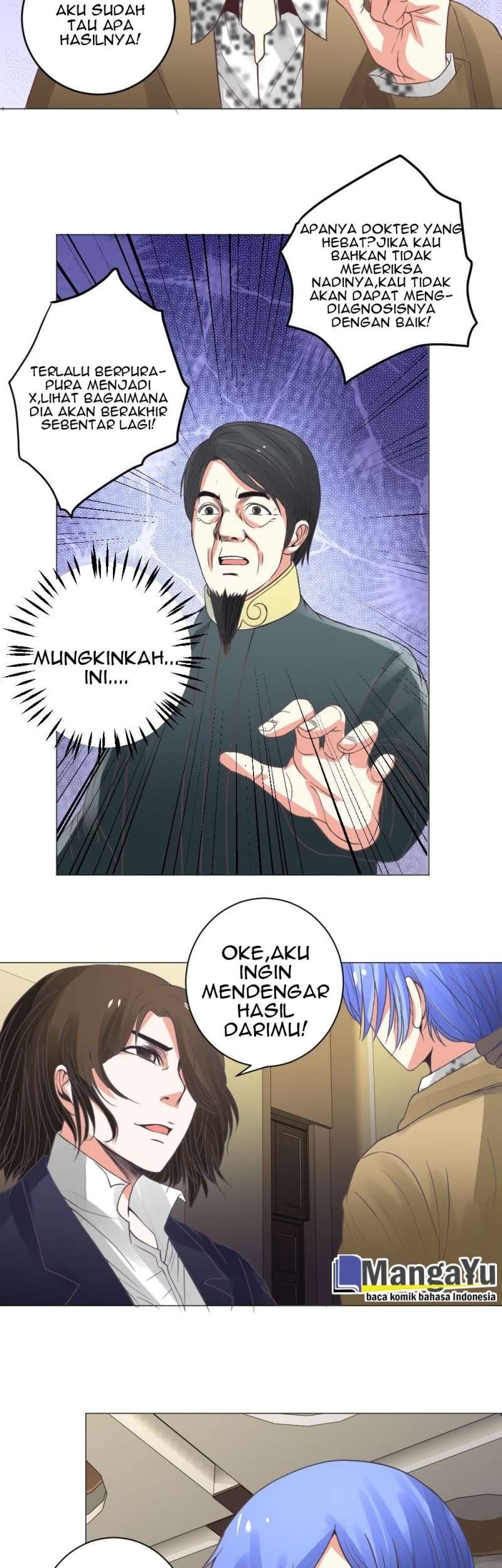 Perspective Medical Saint Chapter 15 Gambar 19