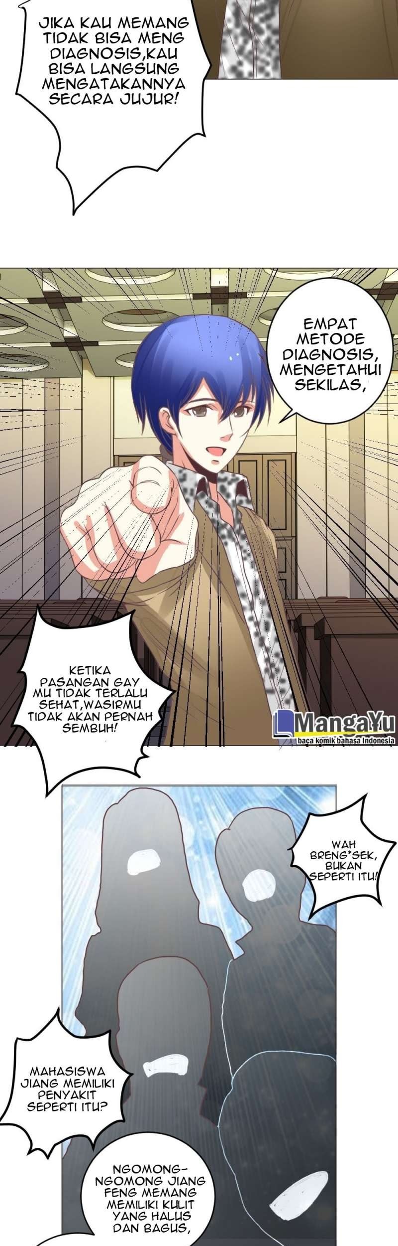 Perspective Medical Saint Chapter 15 Gambar 21