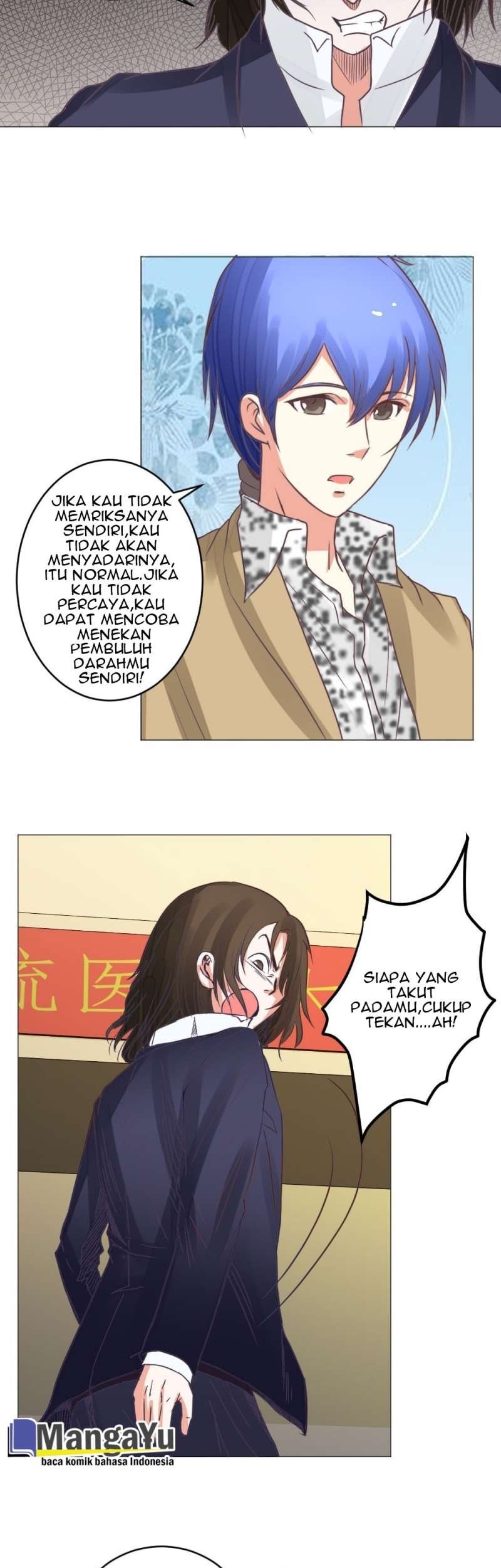 Perspective Medical Saint Chapter 15 Gambar 23