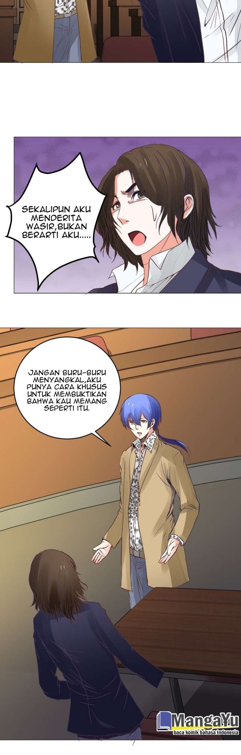 Perspective Medical Saint Chapter 15 Gambar 25