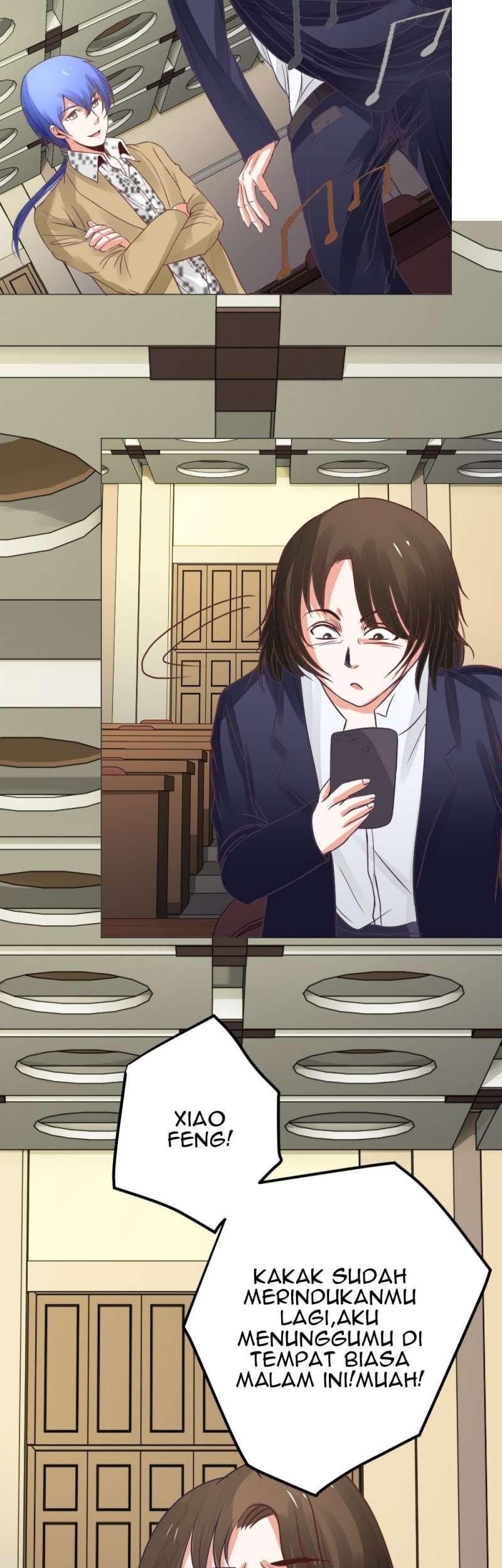 Perspective Medical Saint Chapter 15 Gambar 27