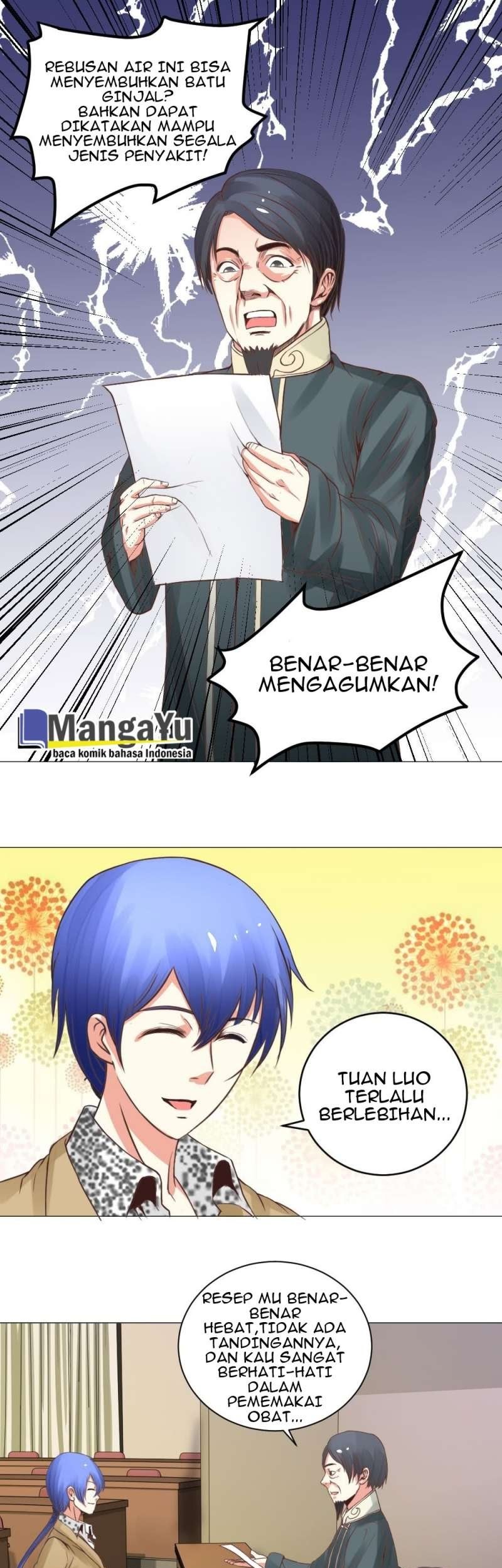 Perspective Medical Saint Chapter 15 Gambar 3