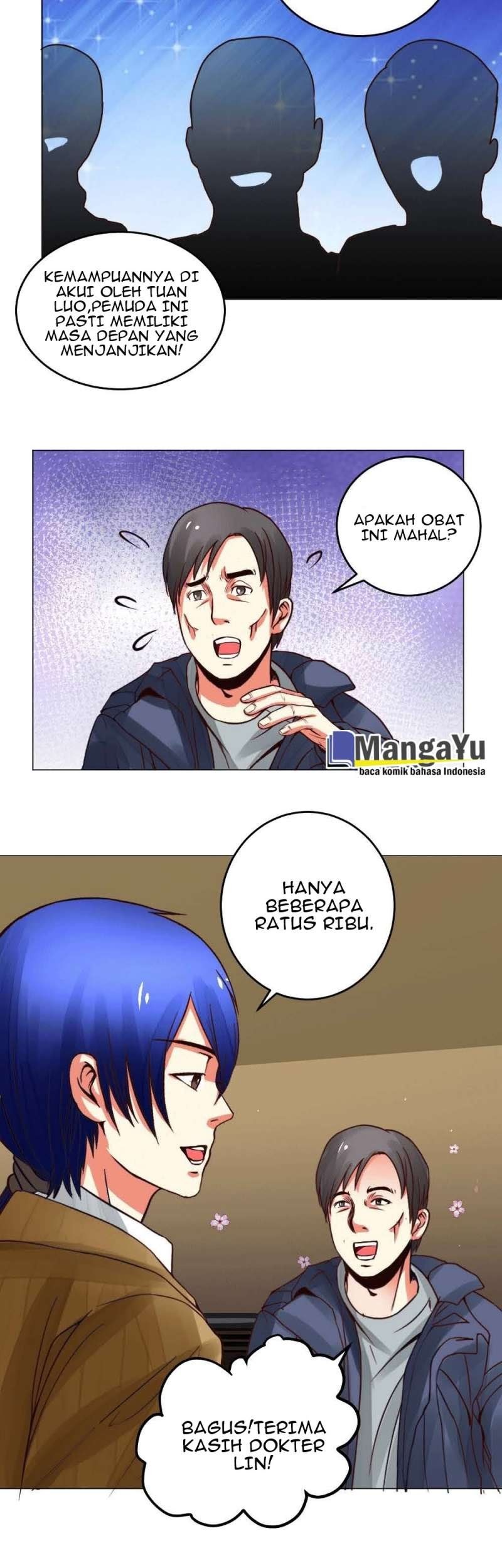 Perspective Medical Saint Chapter 15 Gambar 5