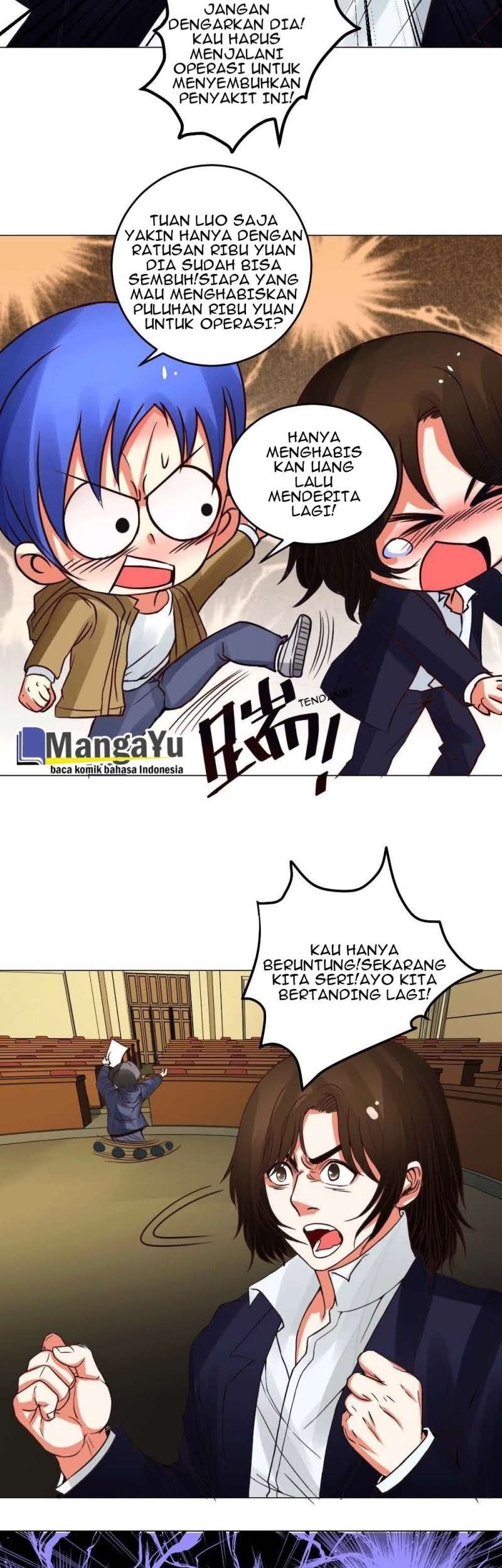 Perspective Medical Saint Chapter 15 Gambar 7