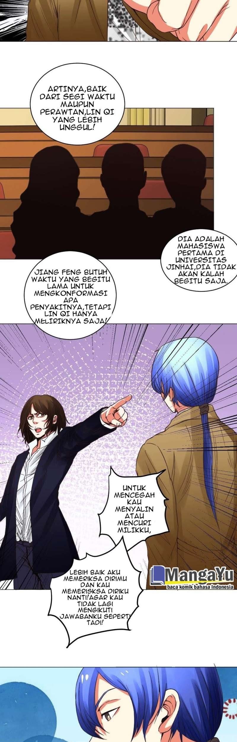 Perspective Medical Saint Chapter 15 Gambar 9
