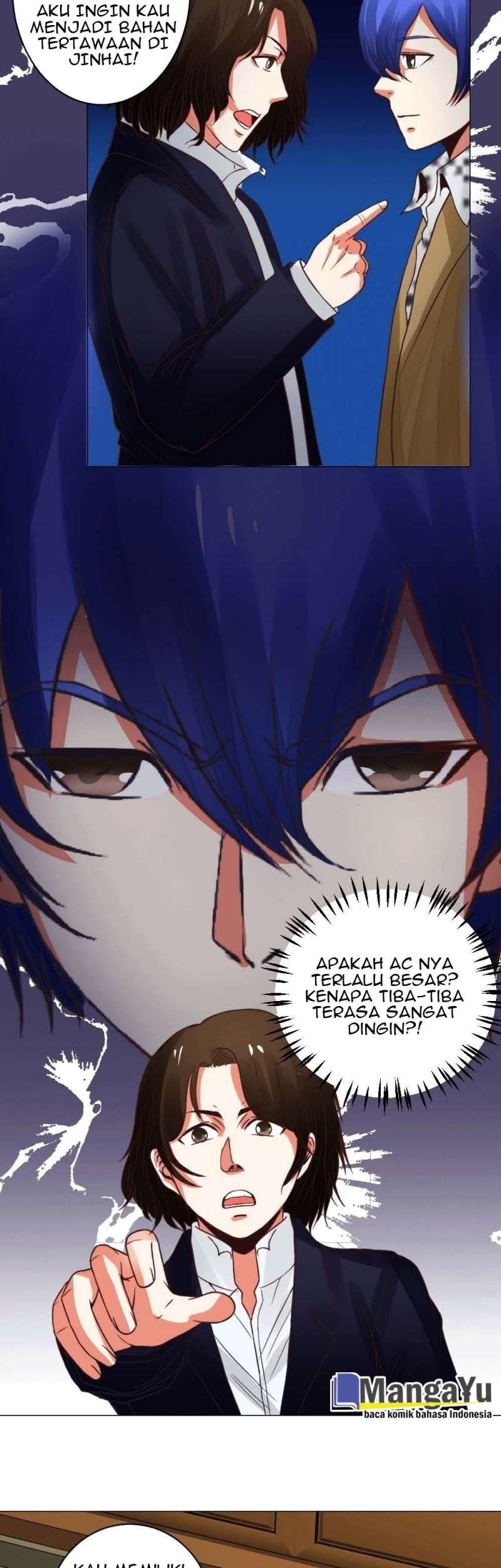 Perspective Medical Saint Chapter 15 Gambar 11