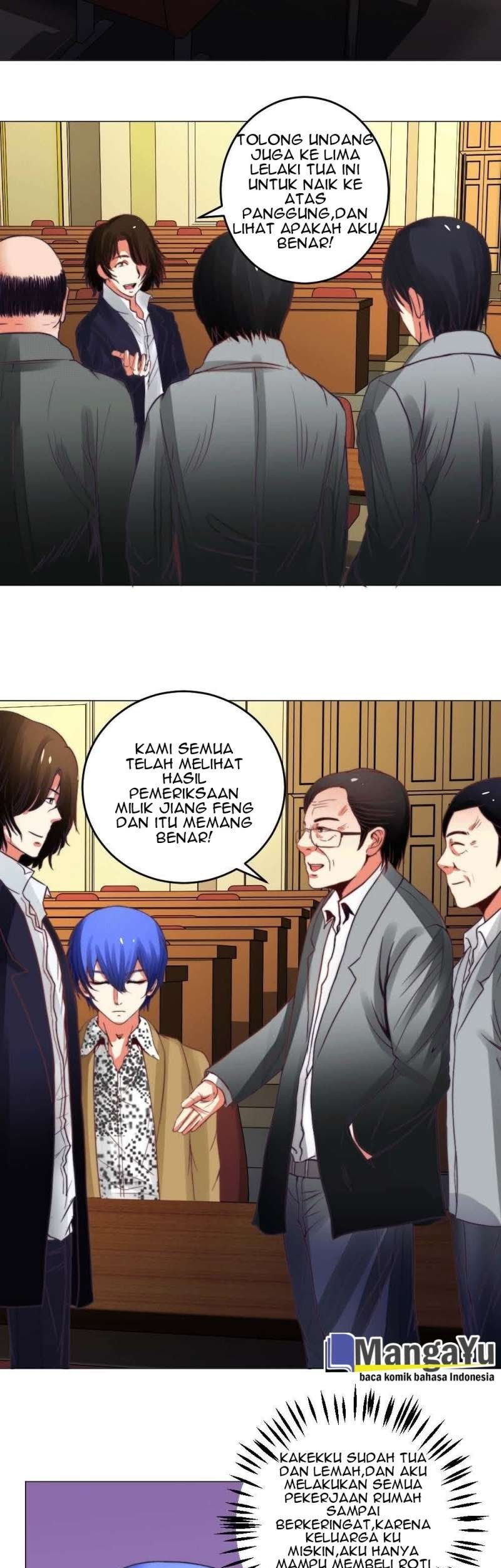 Perspective Medical Saint Chapter 15 Gambar 13
