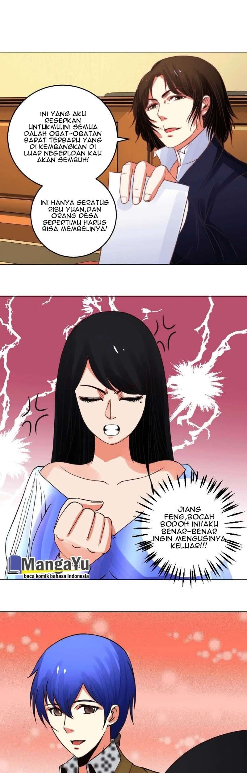 Perspective Medical Saint Chapter 15 Gambar 15