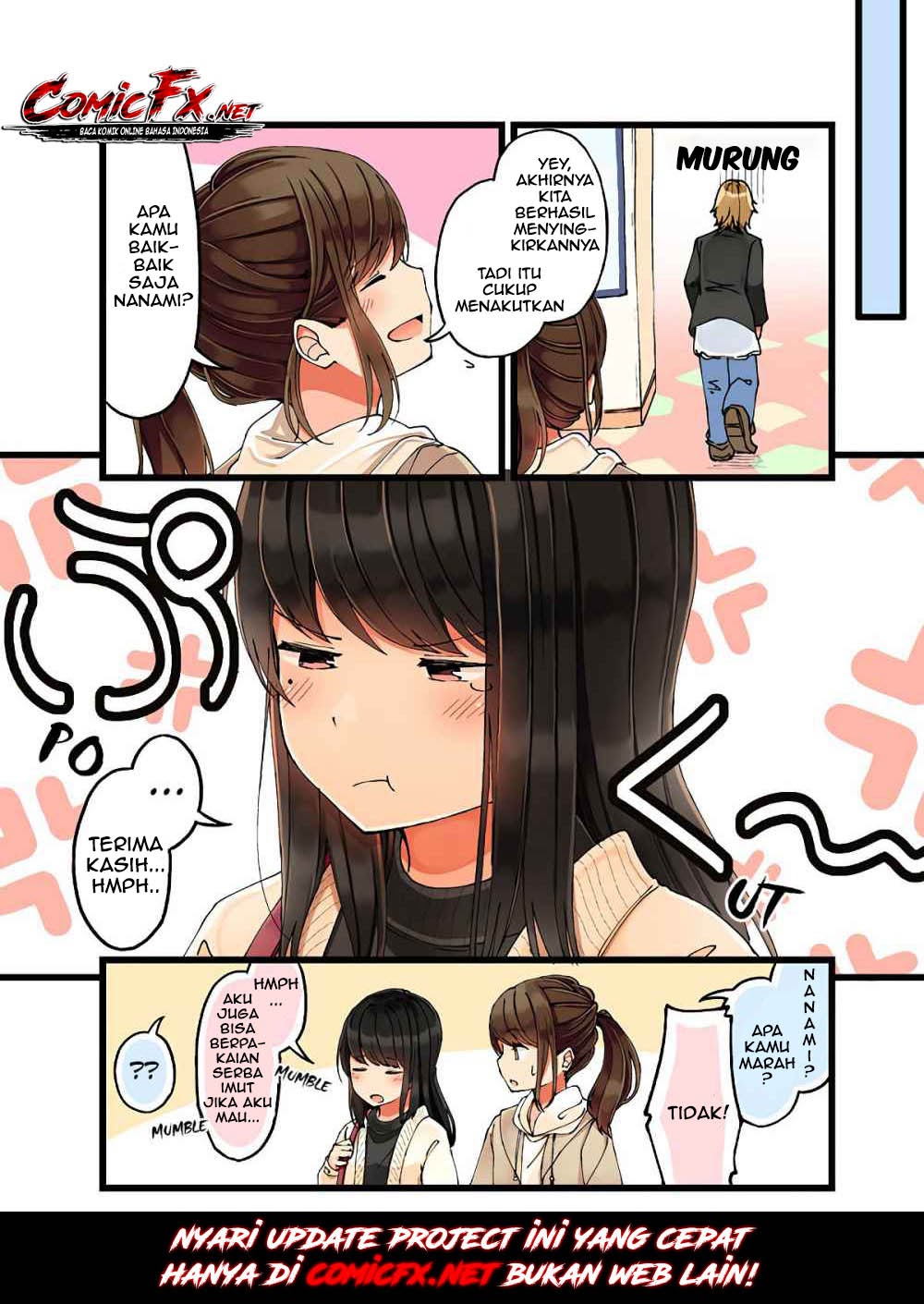 Hanging Out with a Gamer Girl Chapter 19 Gambar 6