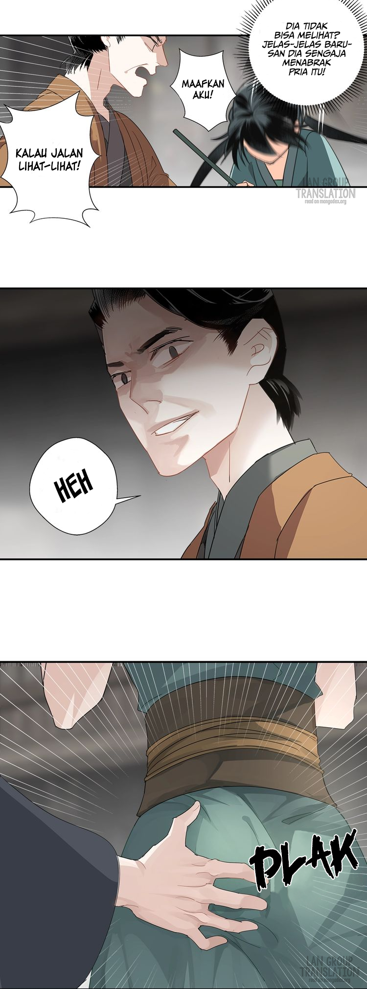 The Grandmaster of Demonic Cultivation Chapter 86 Gambar 10