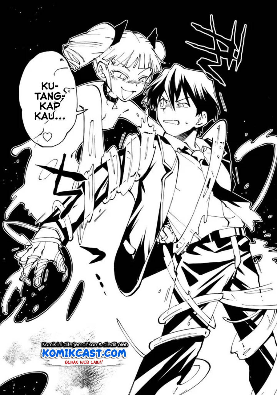 Isekai Tensei… Saretenee! Chapter 23 Gambar 12