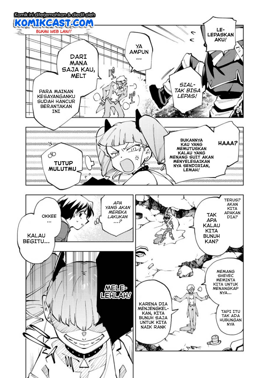 Isekai Tensei… Saretenee! Chapter 23 Gambar 13