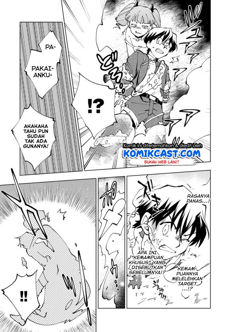 Isekai Tensei… Saretenee! Chapter 23 Gambar 14