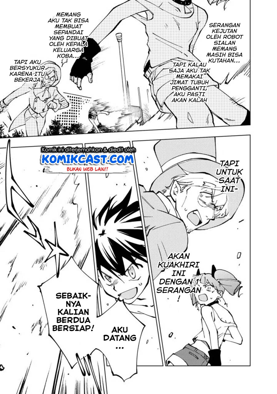 Isekai Tensei… Saretenee! Chapter 23 Gambar 16